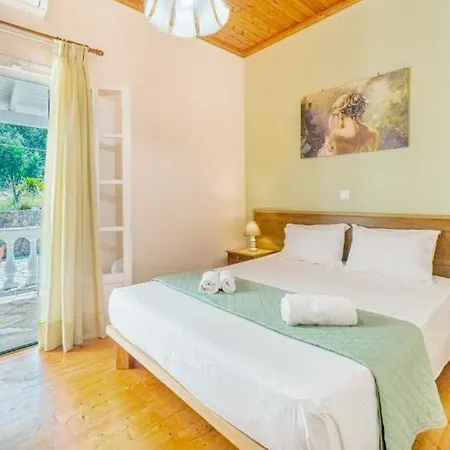 فيلة Olive Grove And Sea View Agios Spyridon (Corfu)