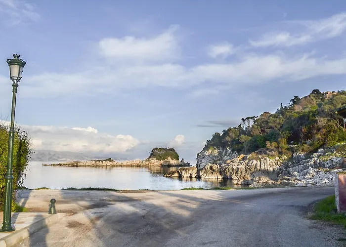 Villa Olive Grove And Sea View *