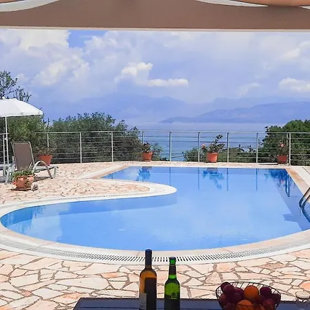 Olive Grove And Sea View Agios Spyridon (Corfu)