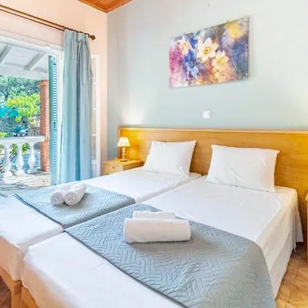 Olive Grove And Sea View Villa *