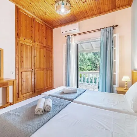 Villa Olive Grove And Sea View *