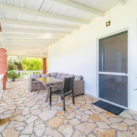 Olive Grove And Sea View Villa Agios Spyridon (Corfu)