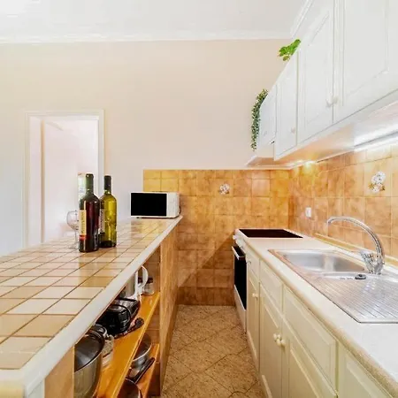 Olive Grove And Sea View Villa