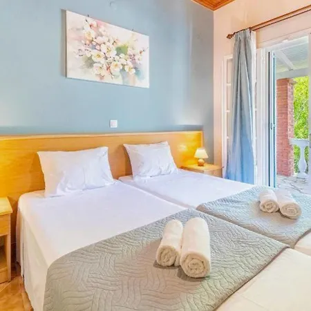 Villa Olive Grove And Sea View