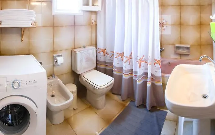 Olive Grove And Sea View Villa