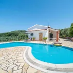 Olive Grove And Sea View Villa Agios Spyridon (Corfu)