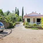 Olive Grove And Sea View Villa Agios Spyridon (Corfu)