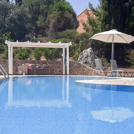 Vila Olive Grove And Sea View *