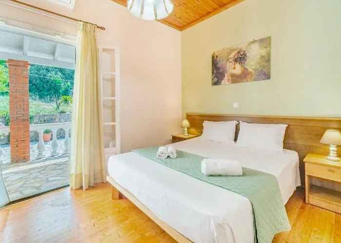 Villa Olive Grove And Sea View Agios Spyridon (Corfu)