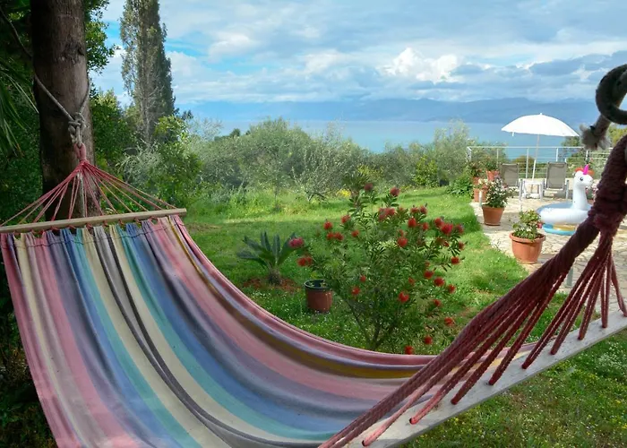 Villa Olive Grove And Sea View *